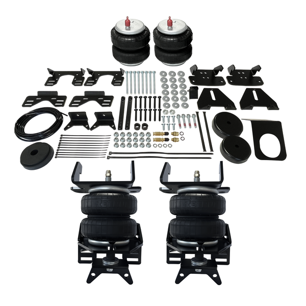 Air Bag Suspension Kit for Ford 2017-2023 F250 F350 F450 and F450 2WD 4WD RAS2625