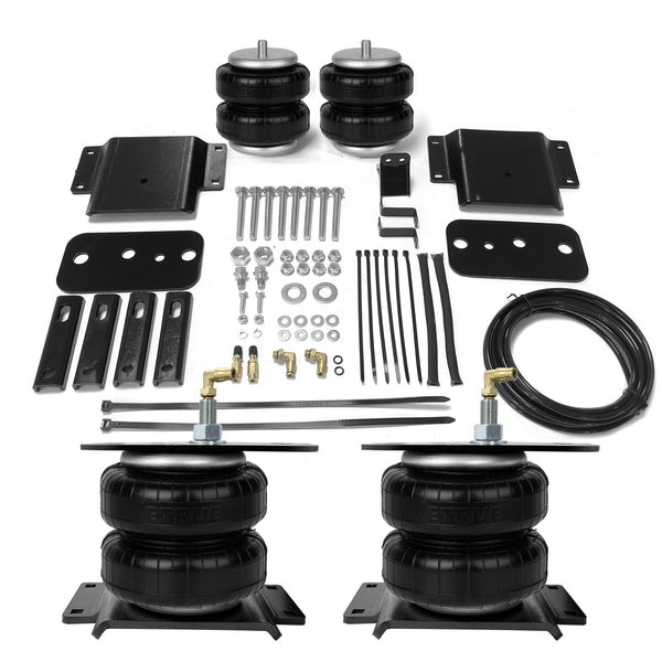 Air Bag Suspension Kit for 2007 to 2021 Toyota Tundra 2WD 4WD RAS2445-NS