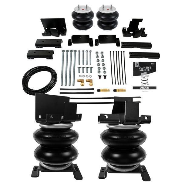 Adjustable Air Suspension System for 2014-2024 RAM 2500 2WD/4WD - RAS2598 Replacement