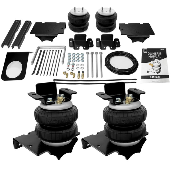 Air Bags Suspension Kit for 2002-2008 Dodge Ram 1500 RAS2286