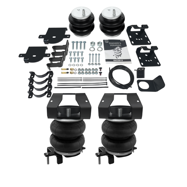 Air Bag Suspension Kit for 2011-2024 Chevrolet Chevy Silverado GMC Sierra  2500HD 3500HD RAS2613