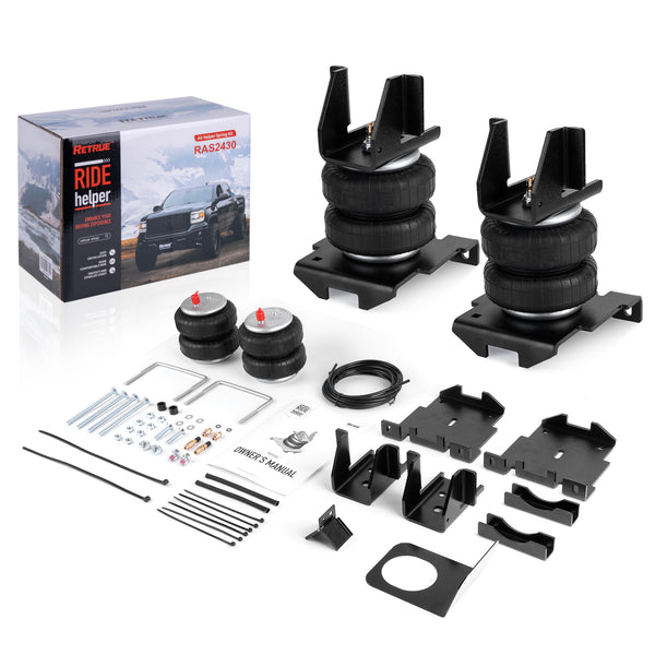 Air Suspension Kit for 2007-2018 Chevrolet Chevy Silverado 1500 and GMC Sierra 1500 2WD 4WD RAS2430