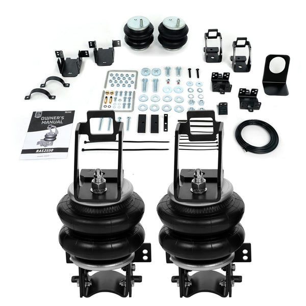 Air Bags Suspension Kit for 1999-2004, 2008-2010 Ford F250 F350 RAS2550