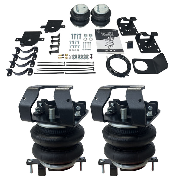 Air Spring Suspension Kit for 2011-2025 Chevrolet Silverado GMC Sierra 2500HD 3500HD, RAS2613