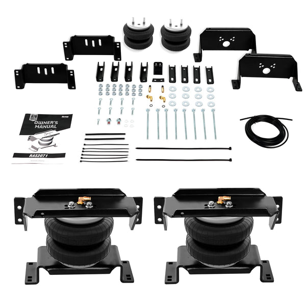 Enhanced Rear Air Bag Suspension Kit for 1967-2002 Ford F150 F250 F350 Chevy GMC C10 C20 C30 Dodge Ram 1500 2500 3500 RAS2071